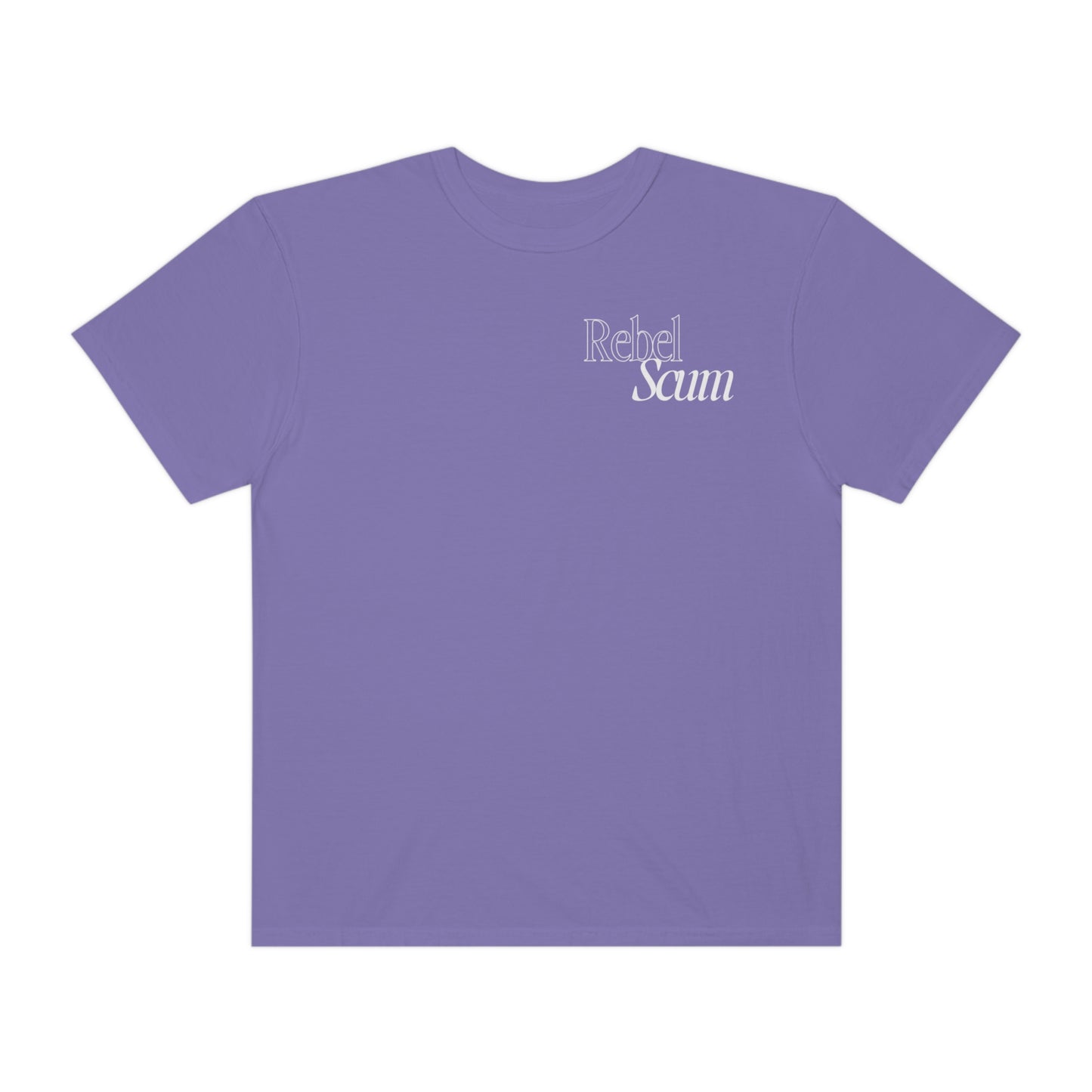 'REBEL SCUM' - TEE