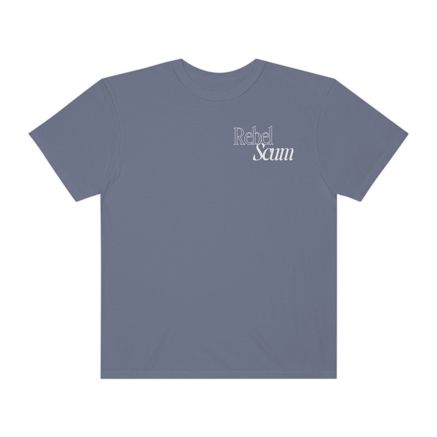 'REBEL SCUM' - TEE