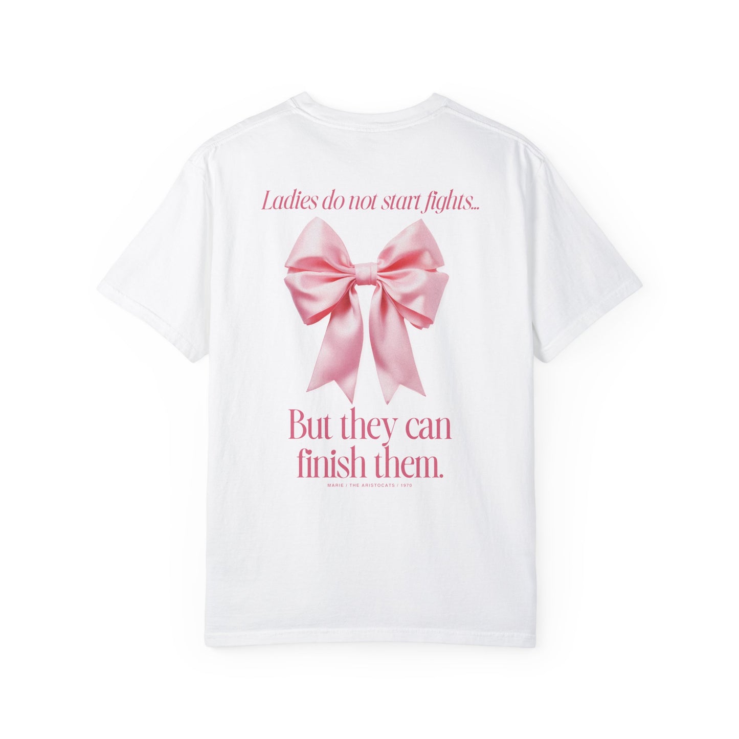 'MARIE' - TEE