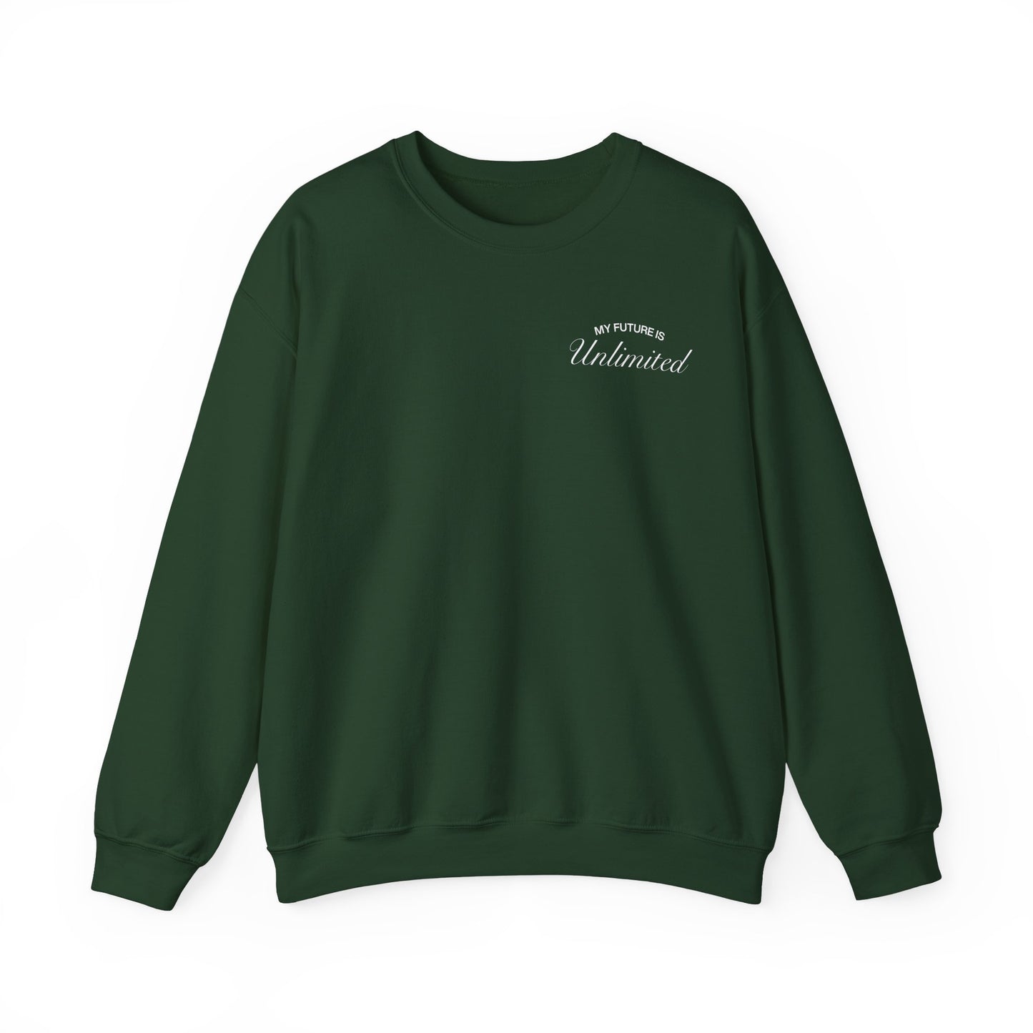'UNLIMITED' - SWEATSHIRT