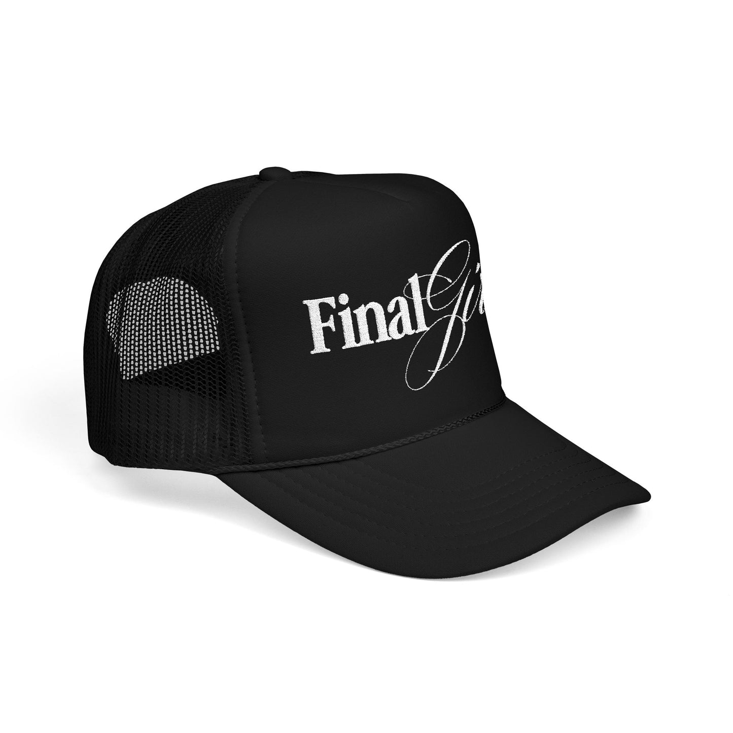 'FINAL GIRL' - TRUCKER HAT