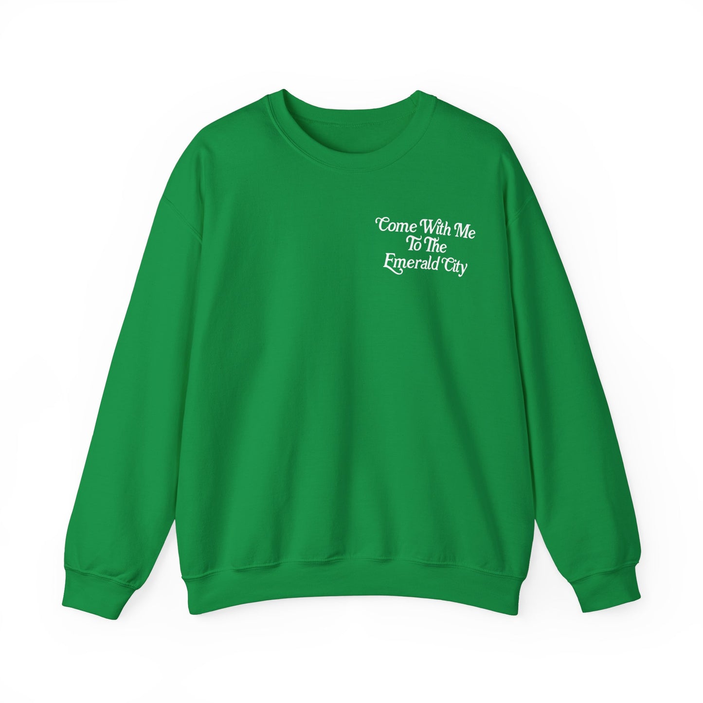 'EMERALD CITY' - SWEATSHIRT