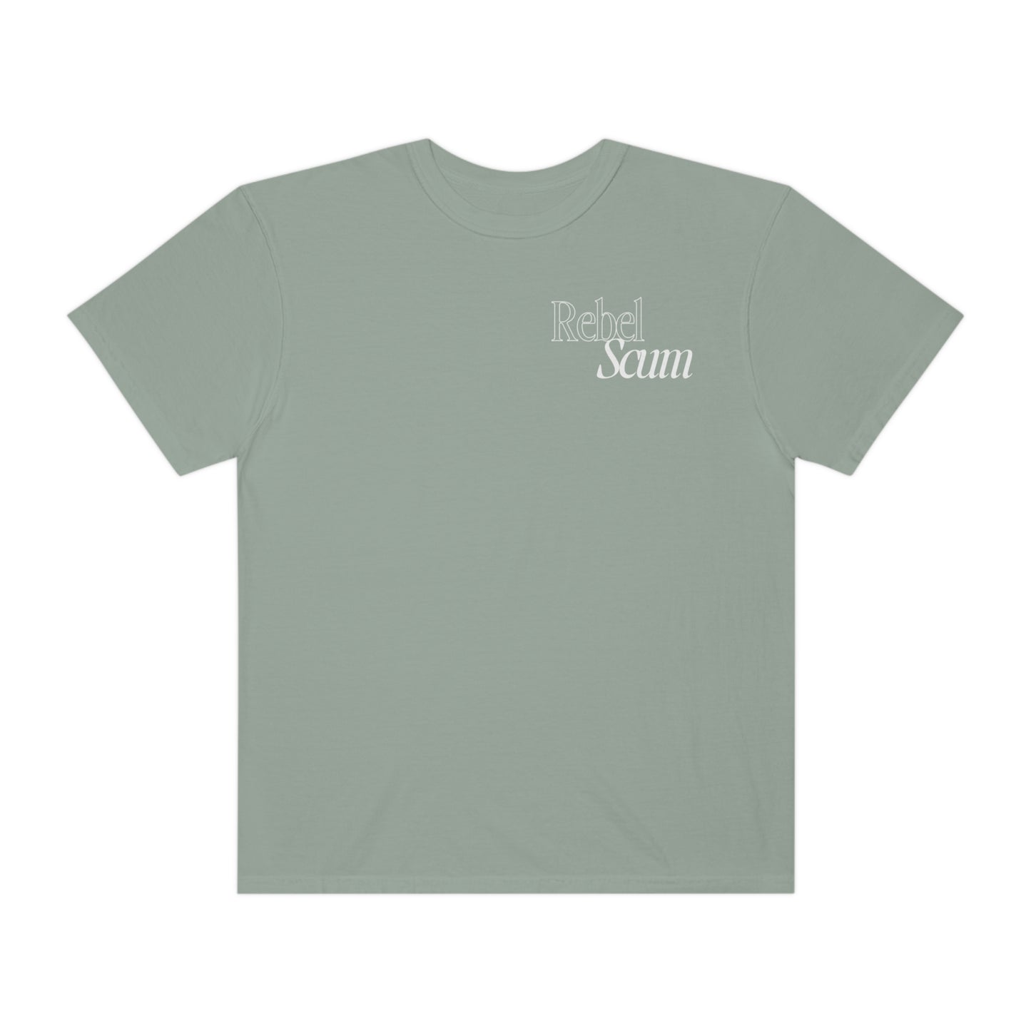 'REBEL SCUM' - TEE