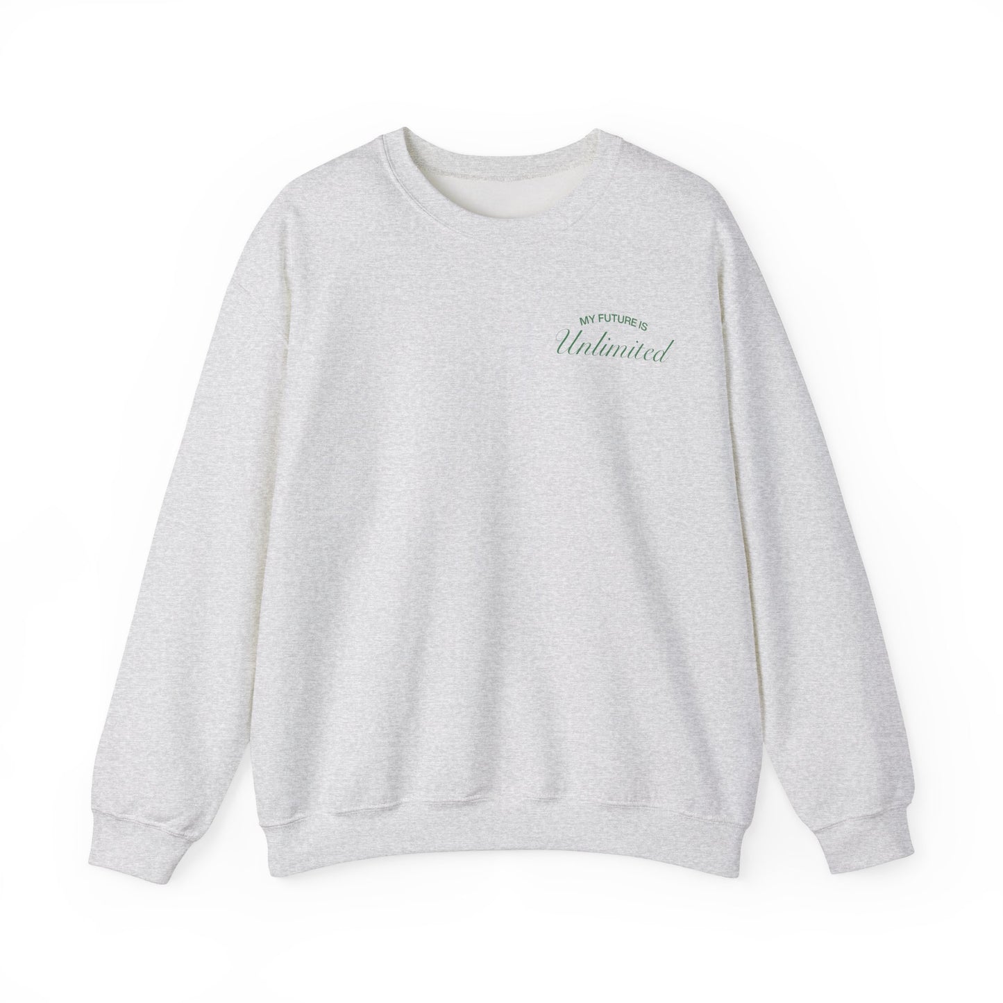 'UNLIMITED' - SWEATSHIRT