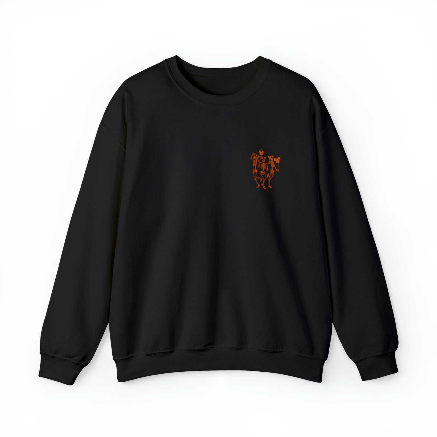 'NOT SO SCARY' - CREWNECK