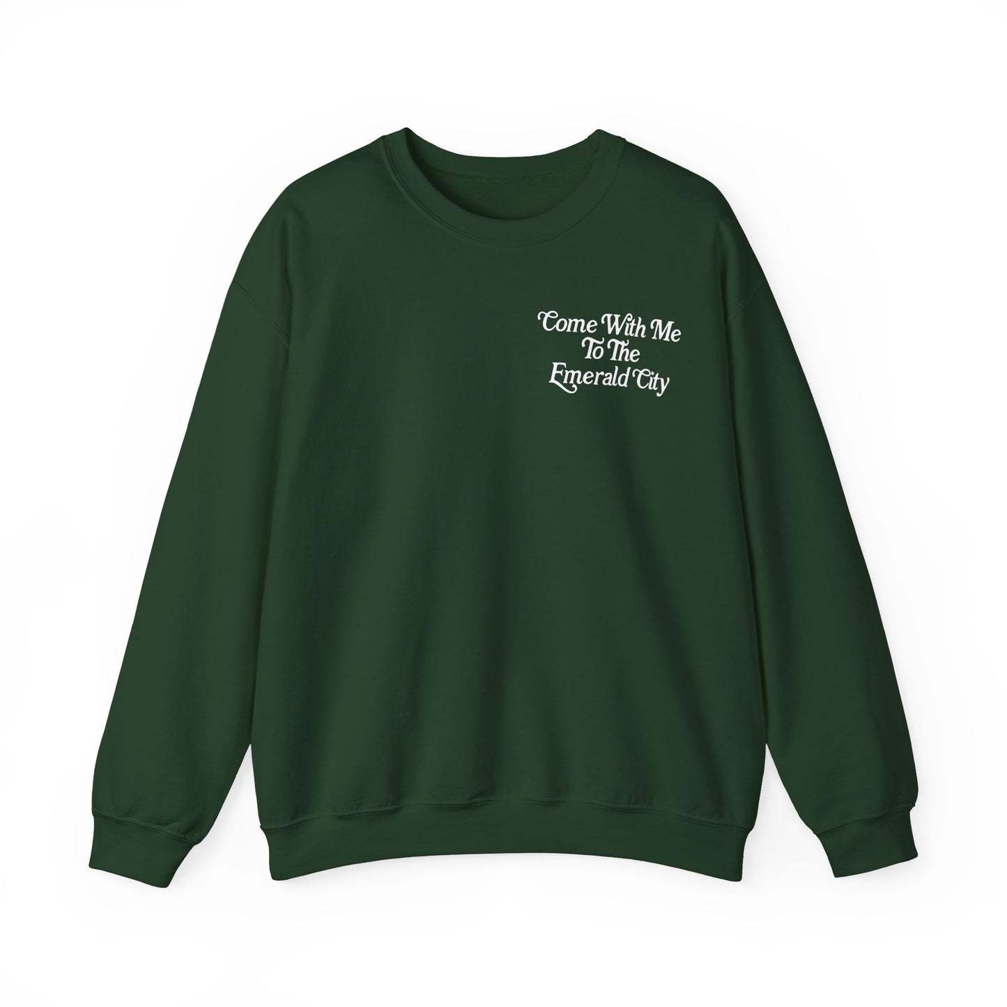 'EMERALD CITY' - SWEATSHIRT