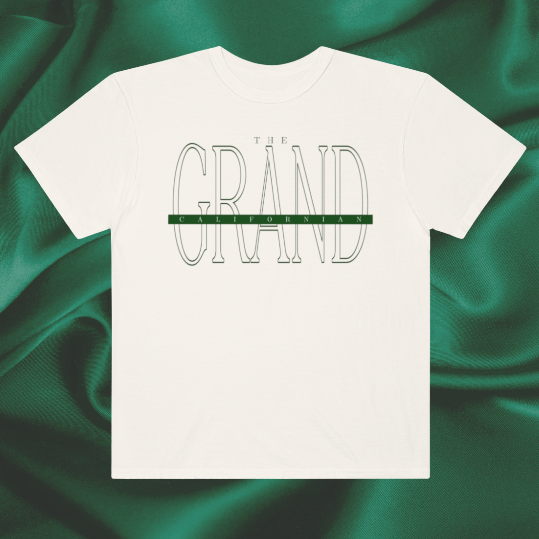 'GRAND CAL' - TEE