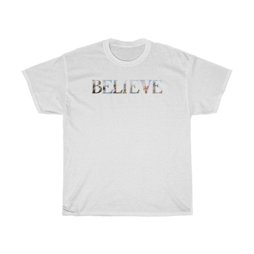 BELIEVE - TEE