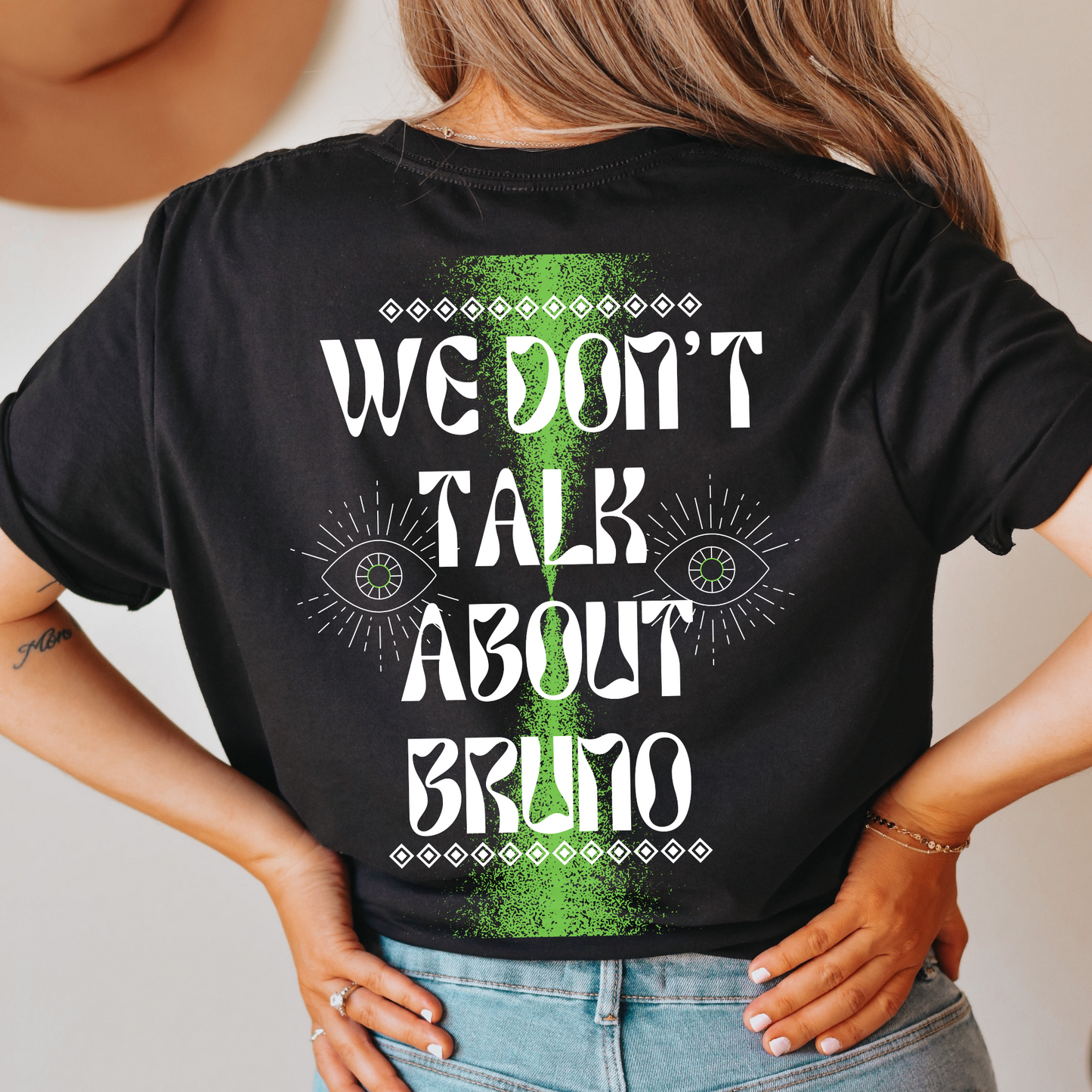 'WE DON'T TALK ABOUT BRUNO' - TEE