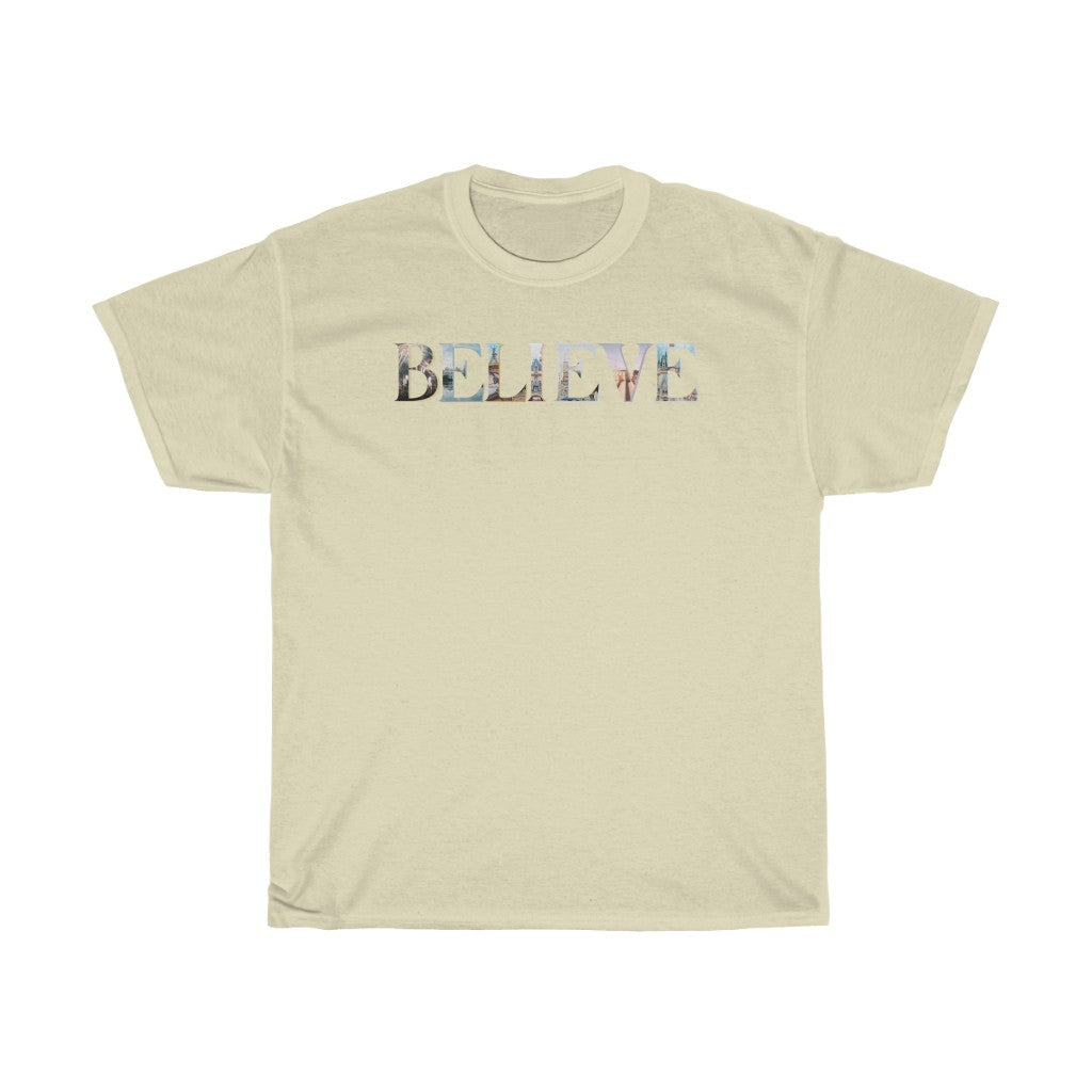 BELIEVE - TEE