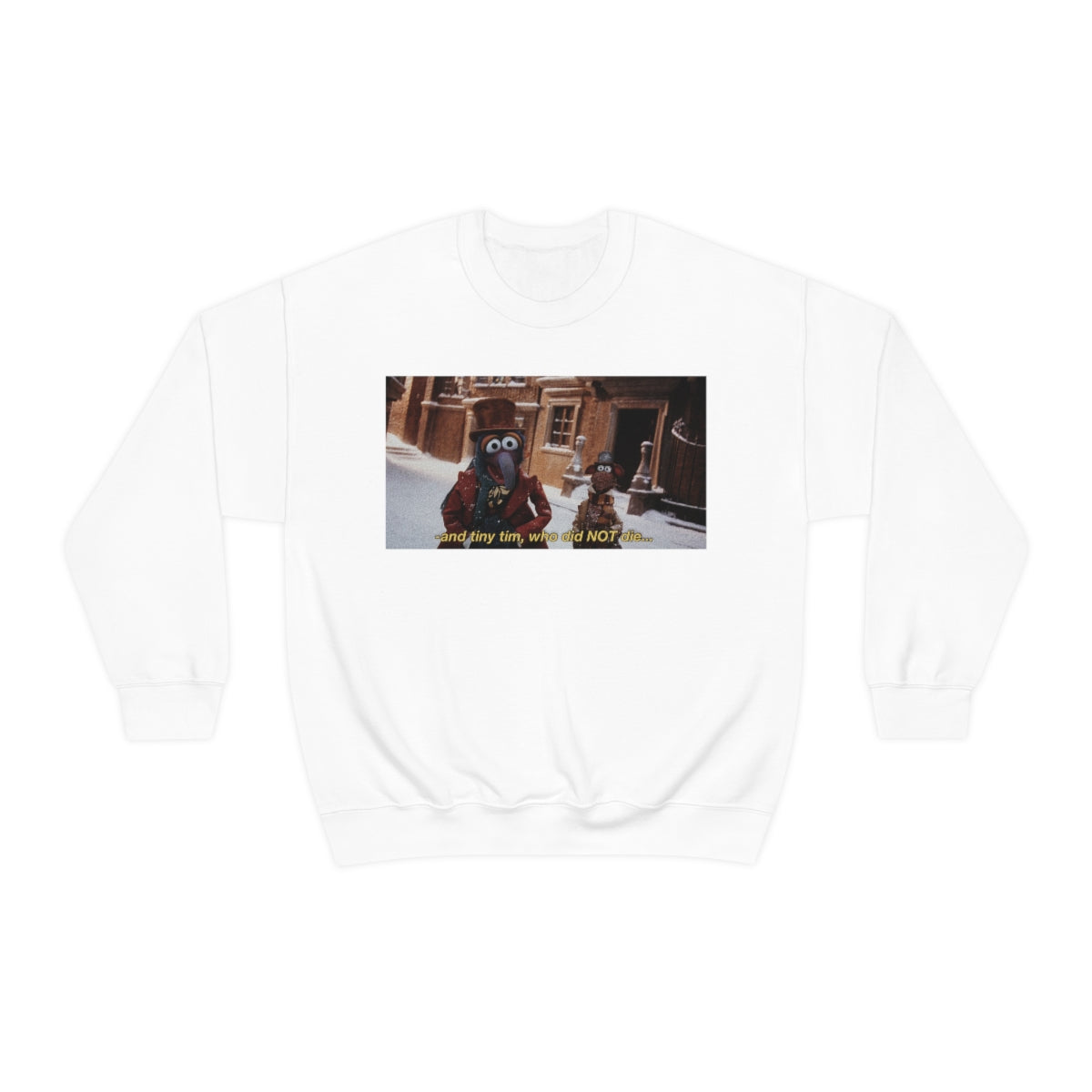 'TINY TIM' - SWEATSHIRT