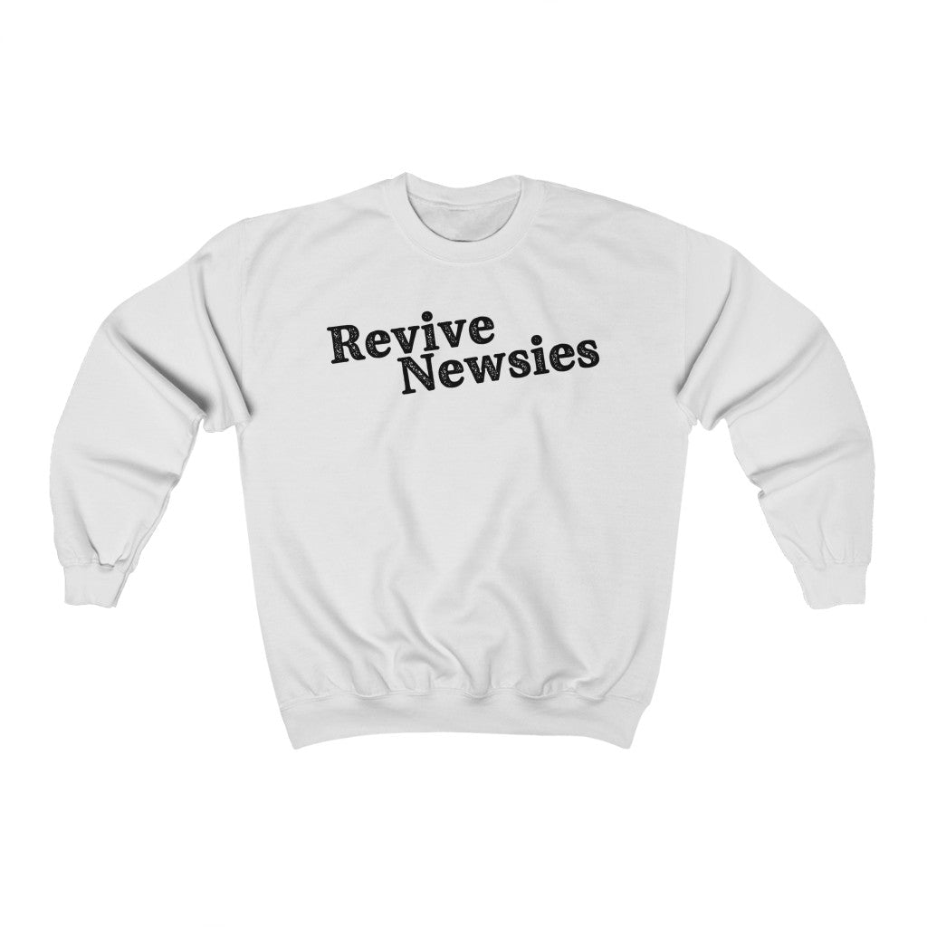 'REVIVE NEWSIES' - SWEATSHIRT
