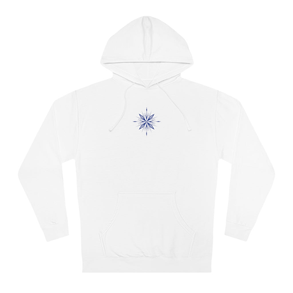 'SHOW YOURSELF' HOODIE