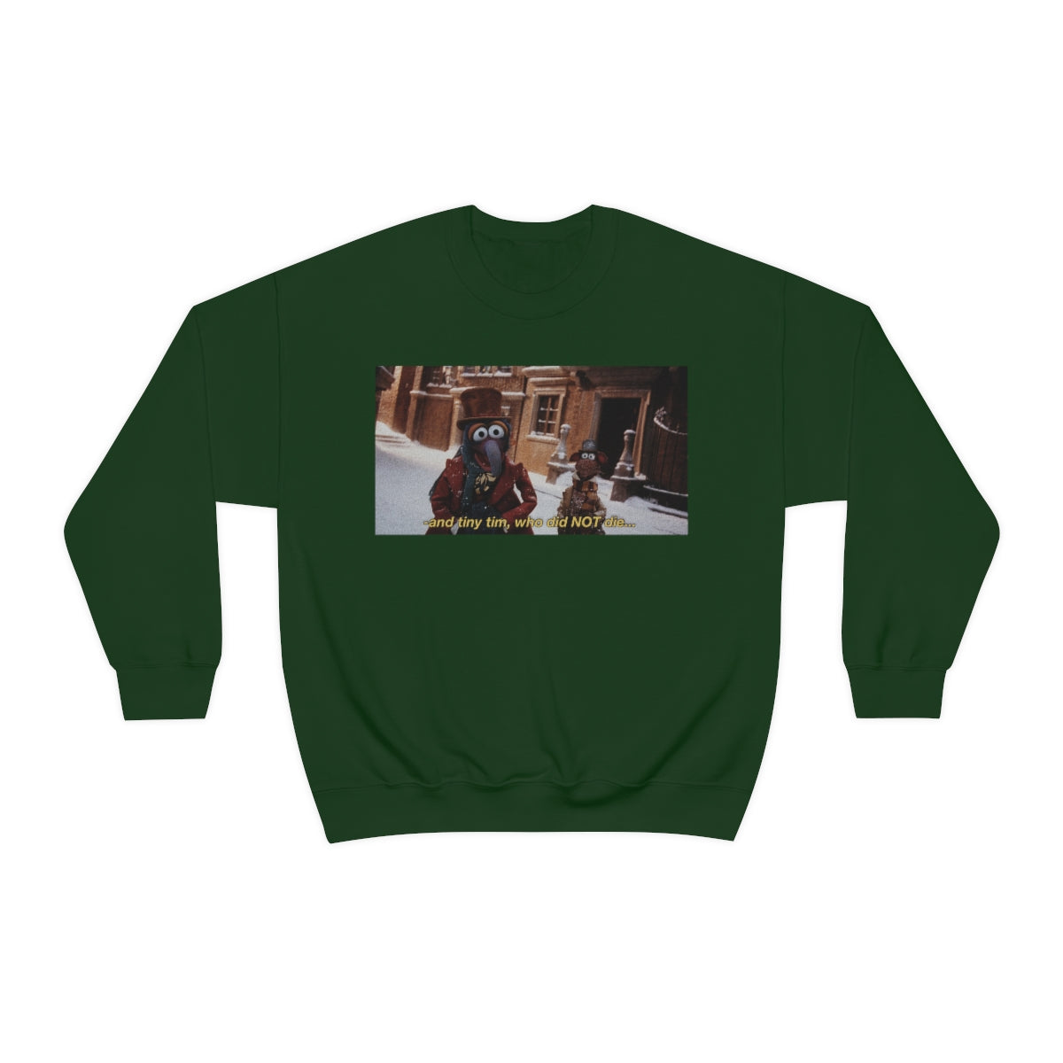 'TINY TIM' - SWEATSHIRT