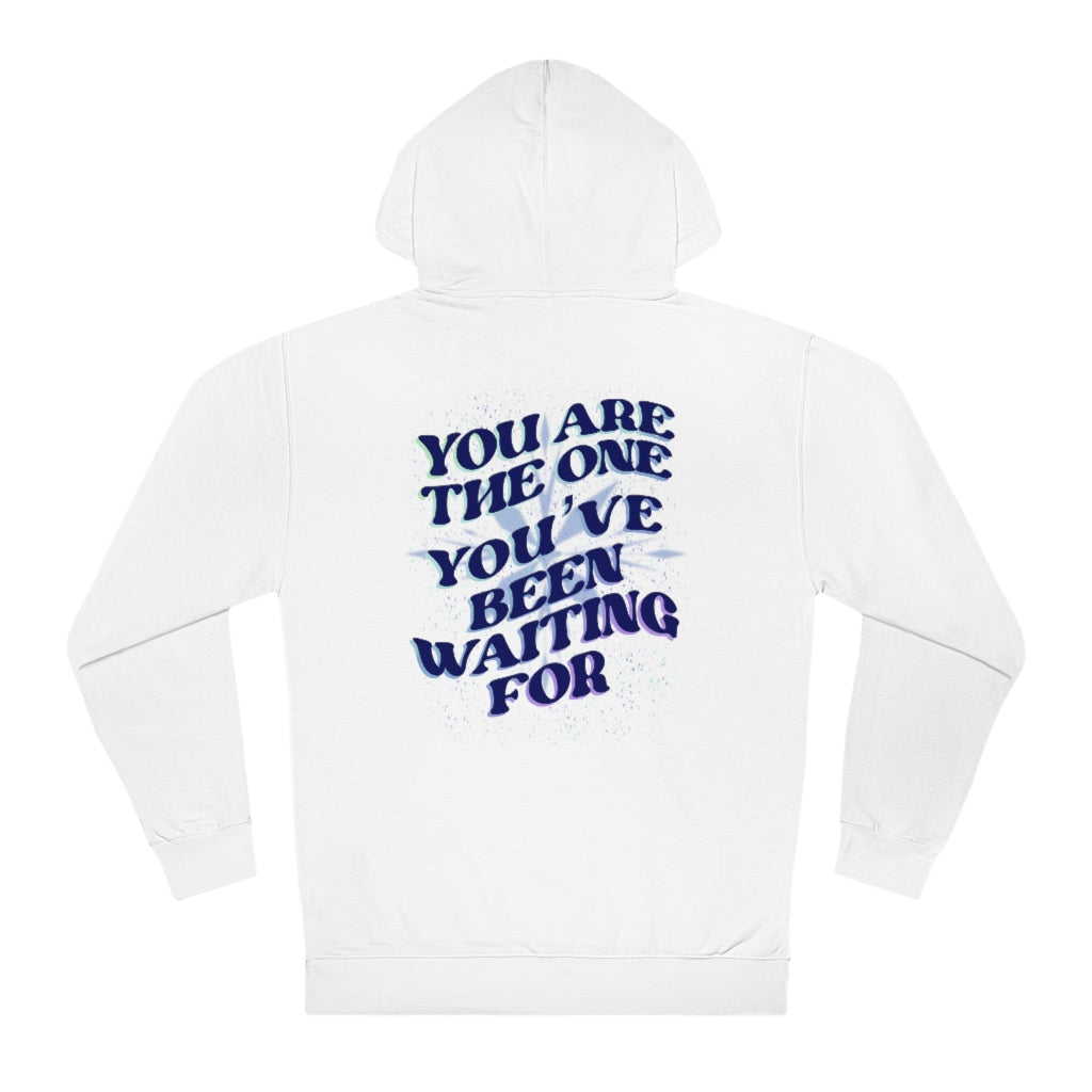 'SHOW YOURSELF' HOODIE