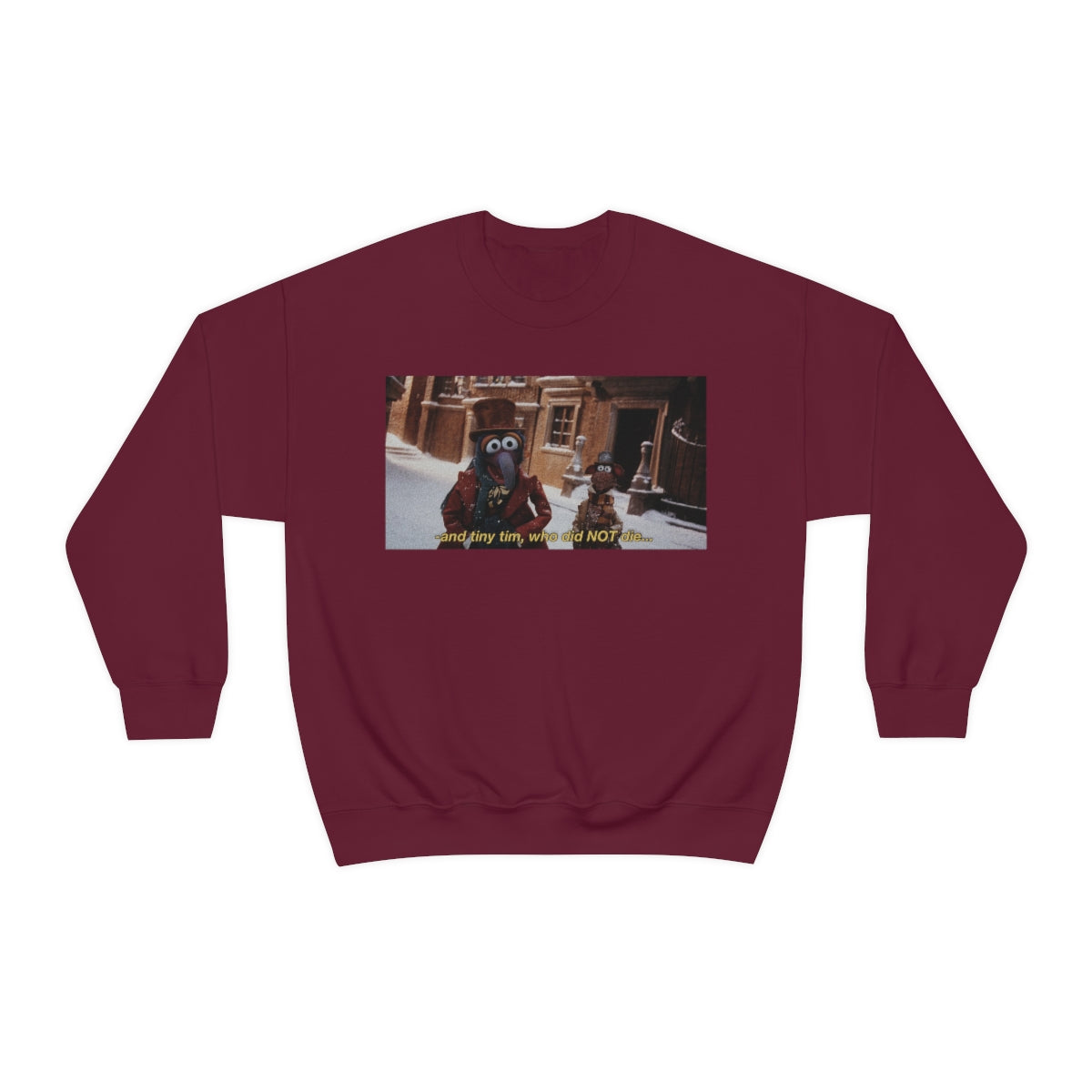 'TINY TIM' - SWEATSHIRT