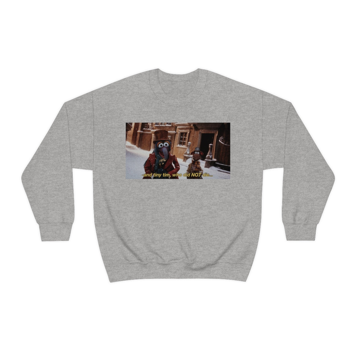 'TINY TIM' - SWEATSHIRT
