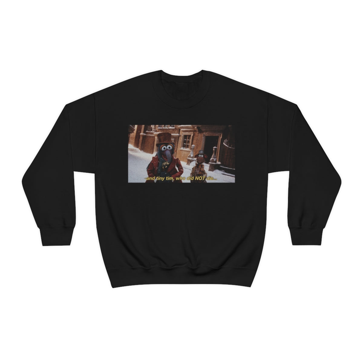 'TINY TIM' - SWEATSHIRT