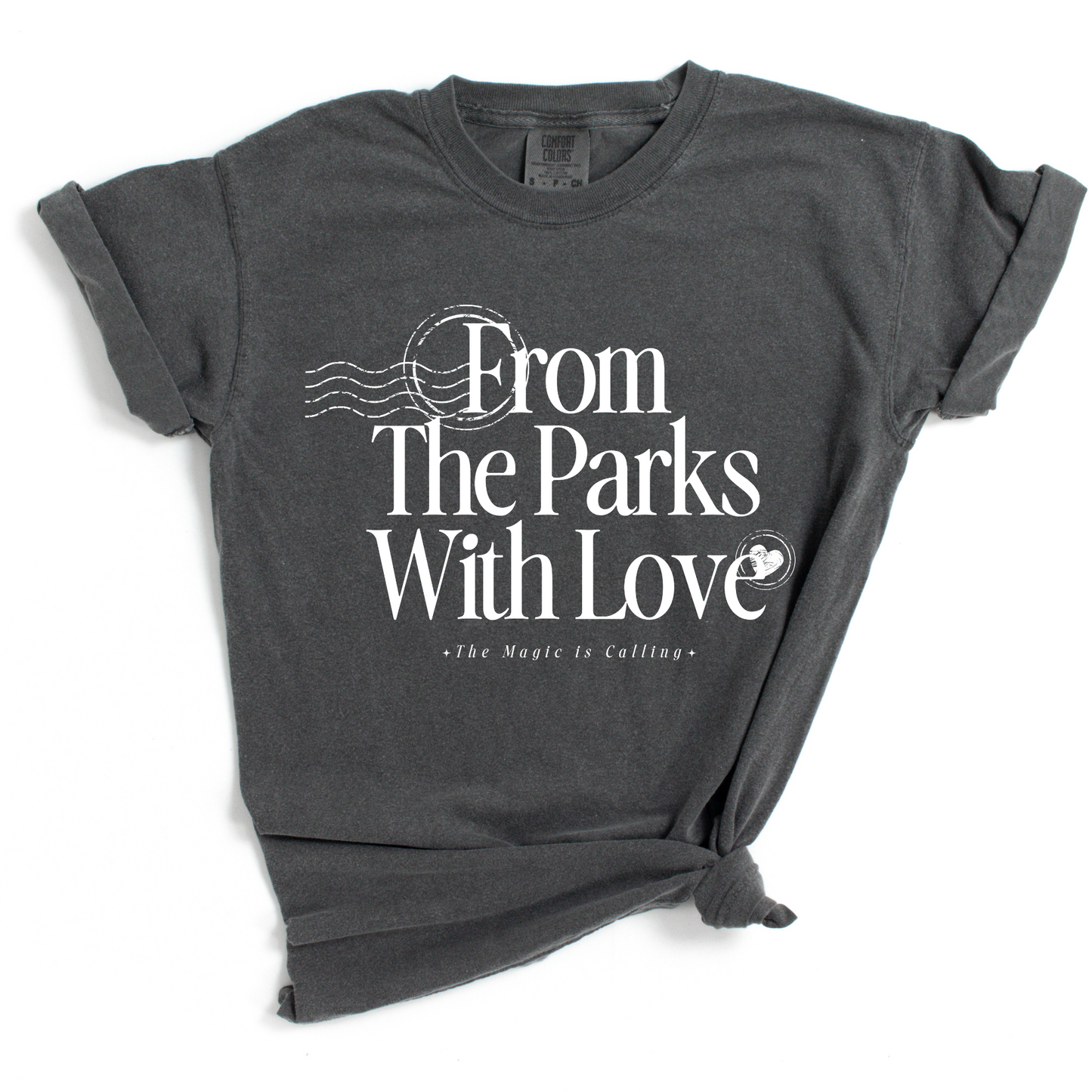 'FROM THE PARKS WITH LOVE' - TEE