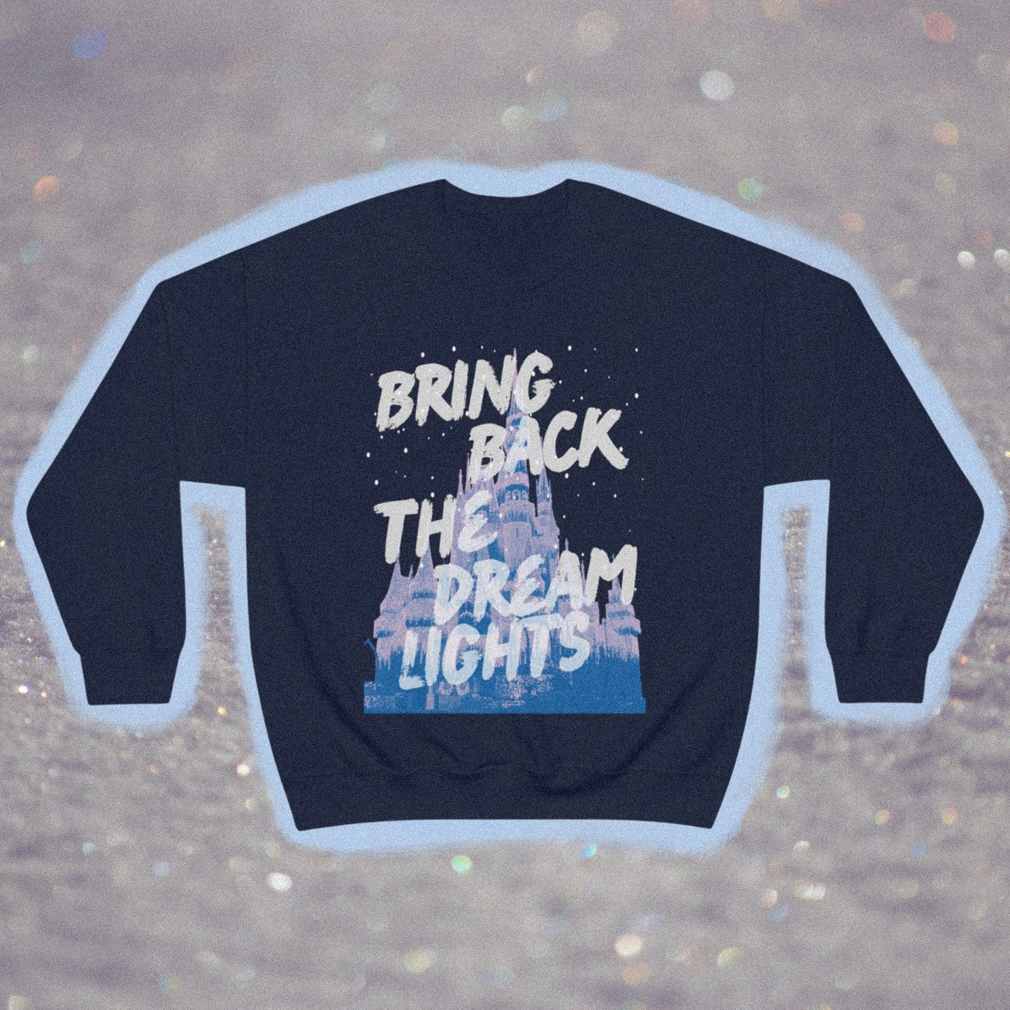 'DREAMLIGHTS' - SWEATSHIRT