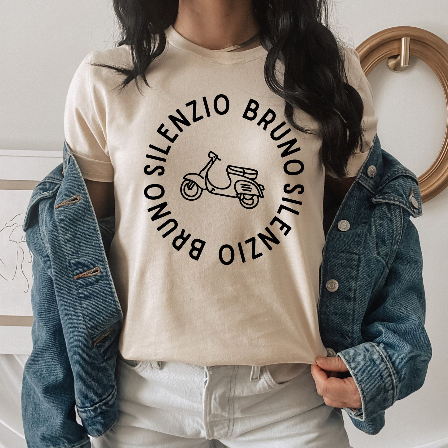 'SILENZIO BRUNO!' - TEE