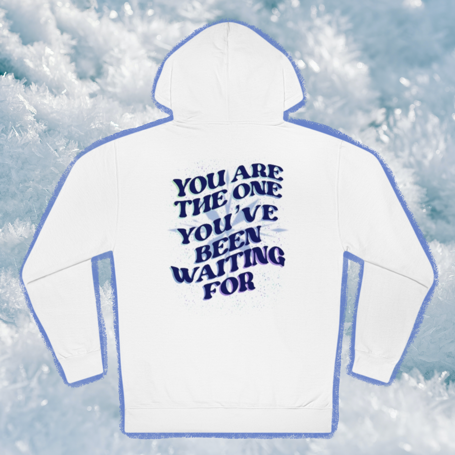 'SHOW YOURSELF' HOODIE