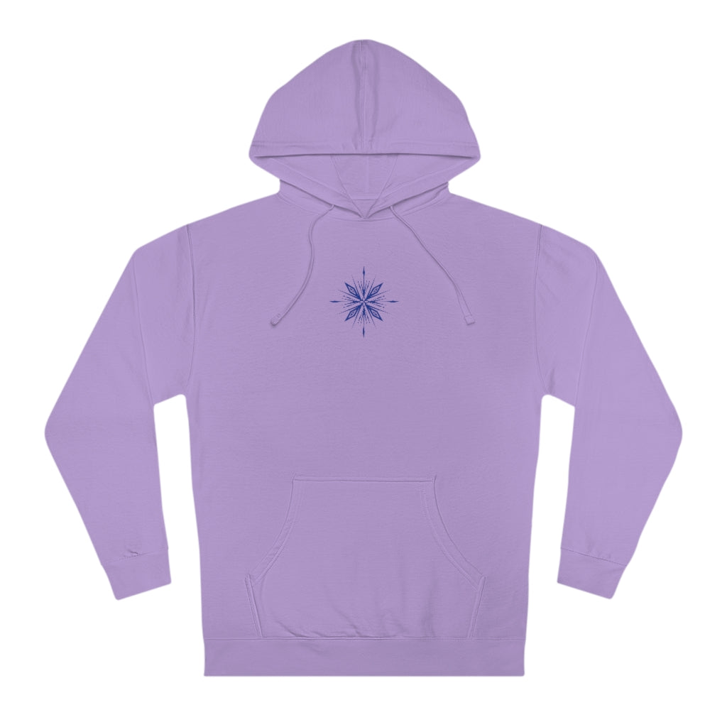 'SHOW YOURSELF' HOODIE