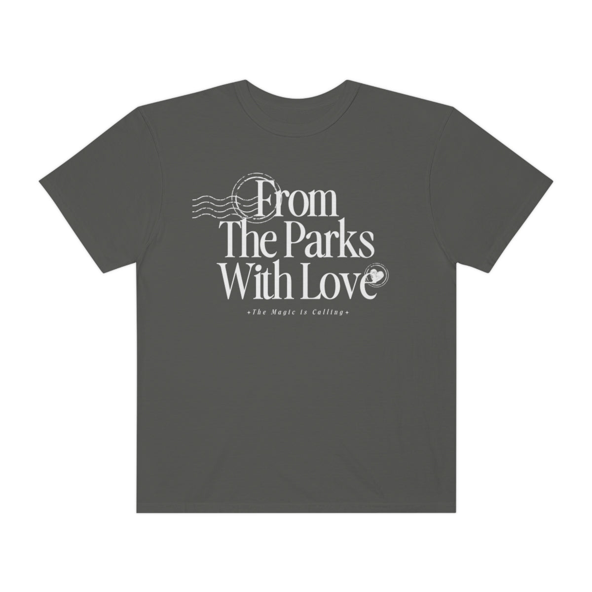 'FROM THE PARKS WITH LOVE' - TEE