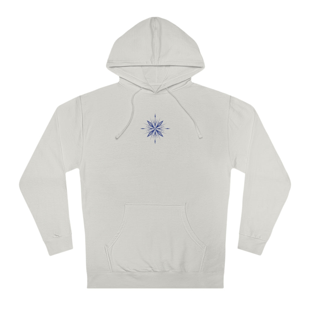 'SHOW YOURSELF' HOODIE
