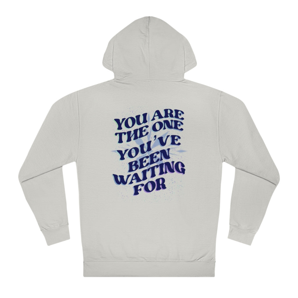 'SHOW YOURSELF' HOODIE