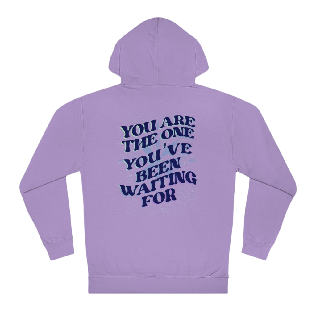 'SHOW YOURSELF' HOODIE
