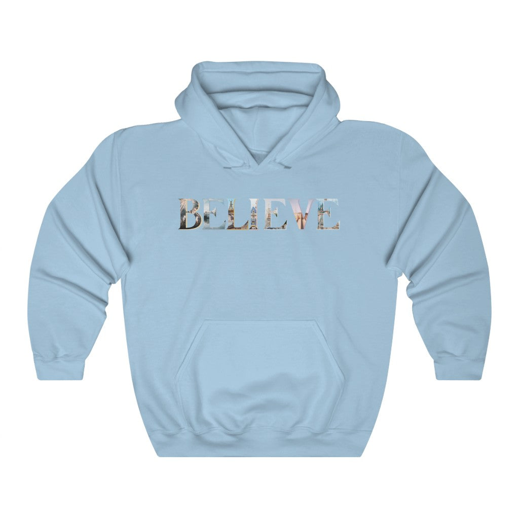 BELIEVE - HOODIE
