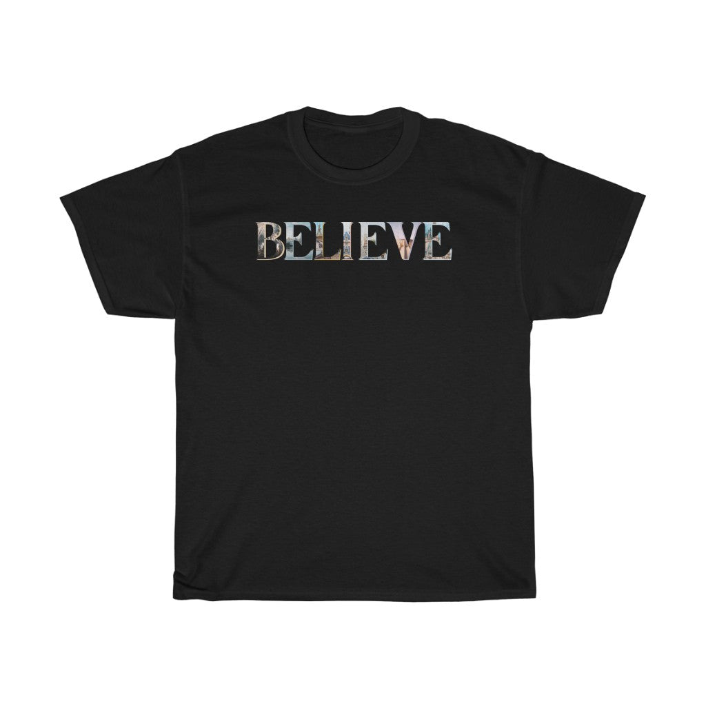 BELIEVE - TEE