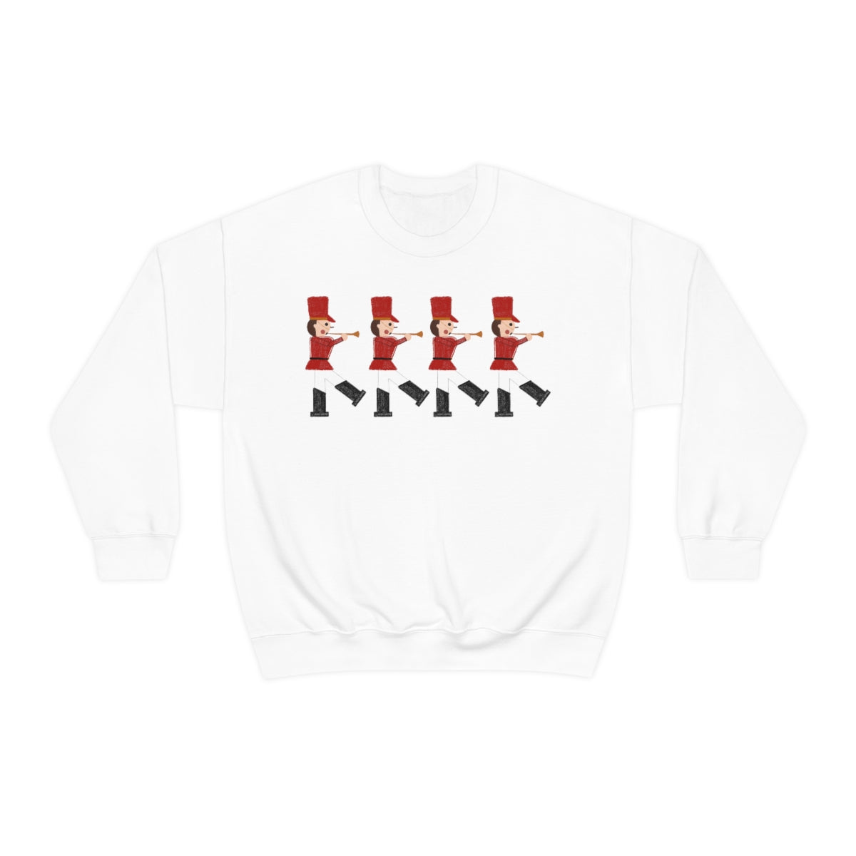 'TOY SOLDIERS' - SWEATSHIRT