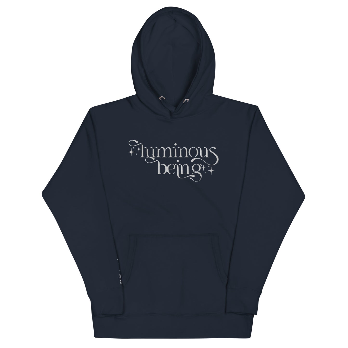 'LUMINOUS BEING' - HOODIE