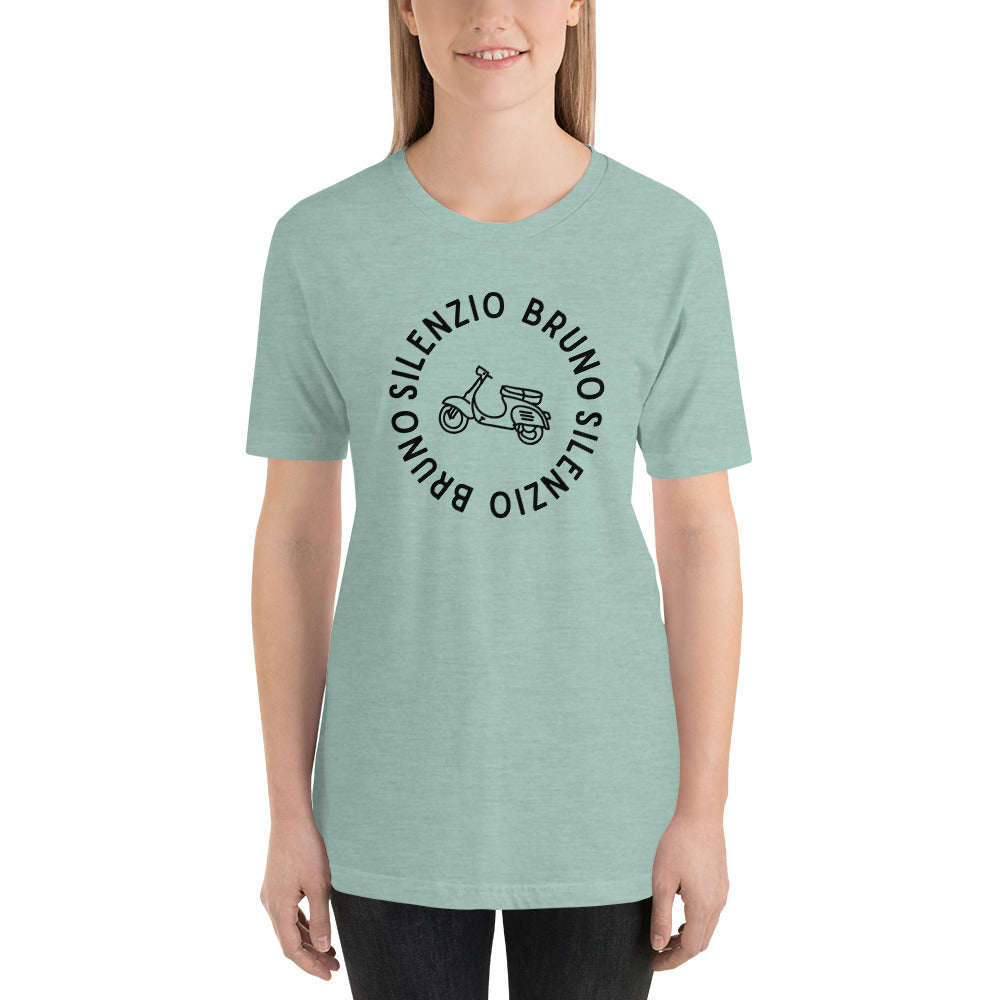 'SILENZIO BRUNO!' - TEE