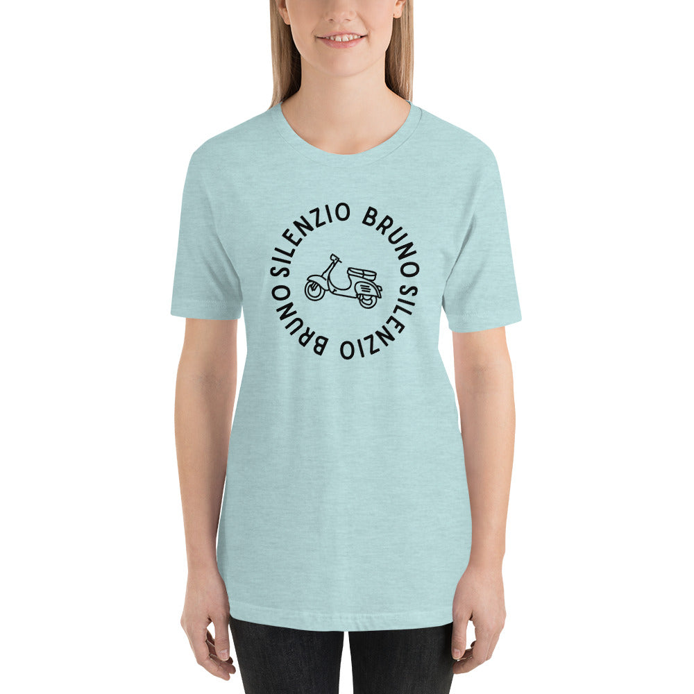 'SILENZIO BRUNO!' - TEE