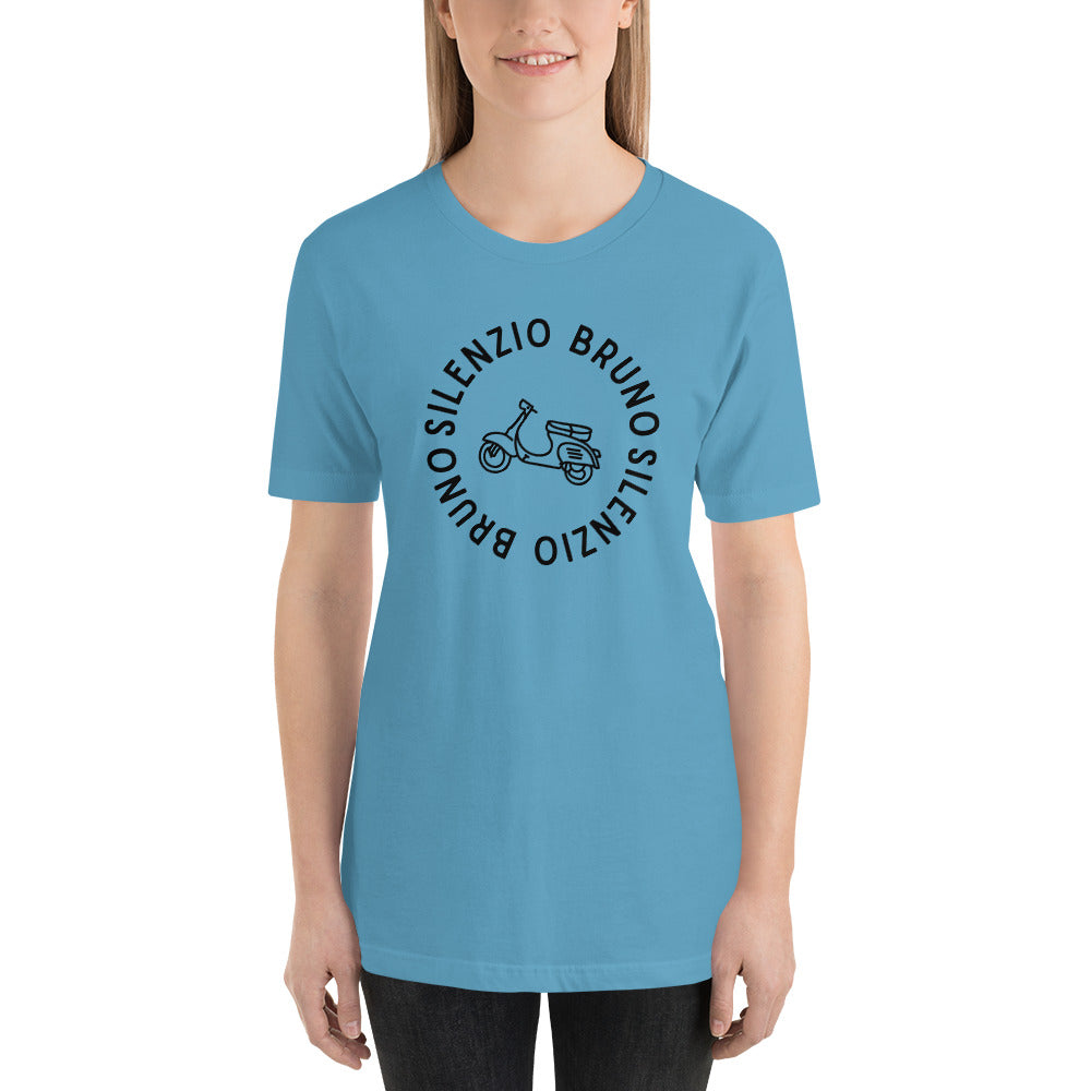 'SILENZIO BRUNO!' - TEE