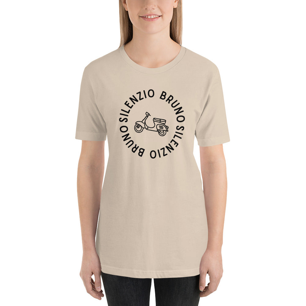 'SILENZIO BRUNO!' - TEE