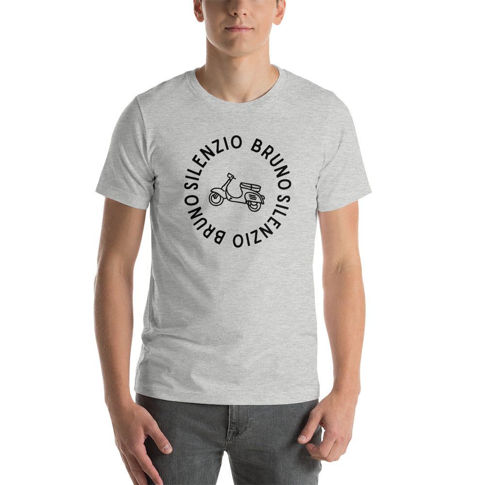 'SILENZIO BRUNO!' - TEE