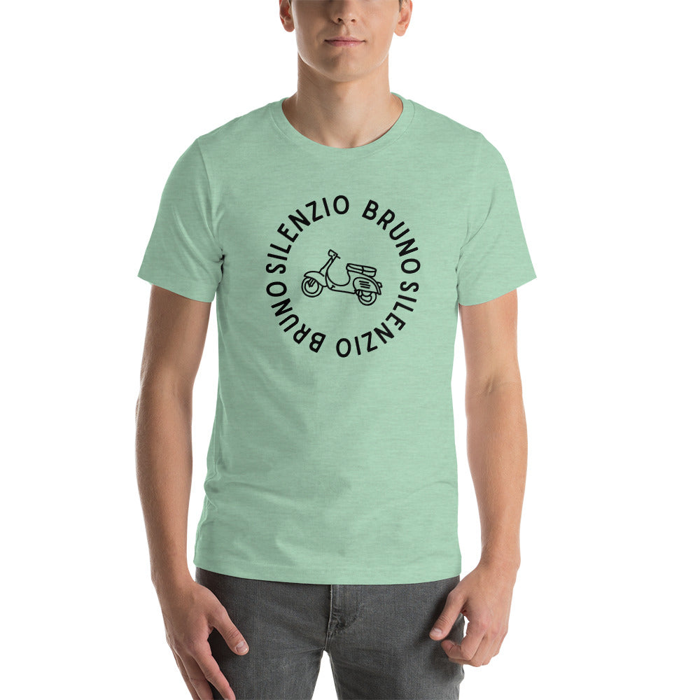 'SILENZIO BRUNO!' - TEE