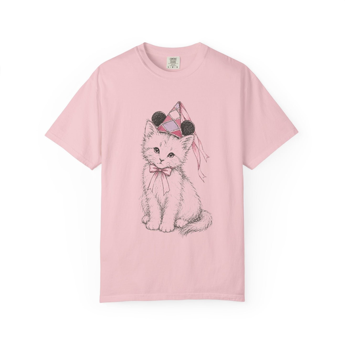 'PARK KITTEN PRINCESS' - TEE