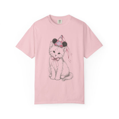 'PARK KITTEN PRINCESS' - TEE