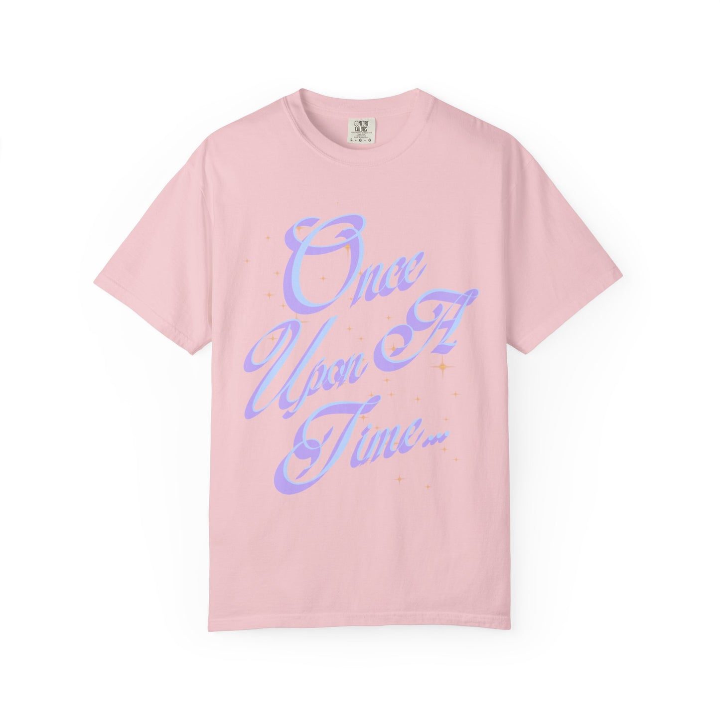 'ONCE UPON A TIME/HAPPILY EVER AFTER' - TEE