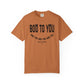 'BOO TO YOU' - TEE