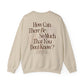 'BLUE CORN MOON' - SWEATSHIRT