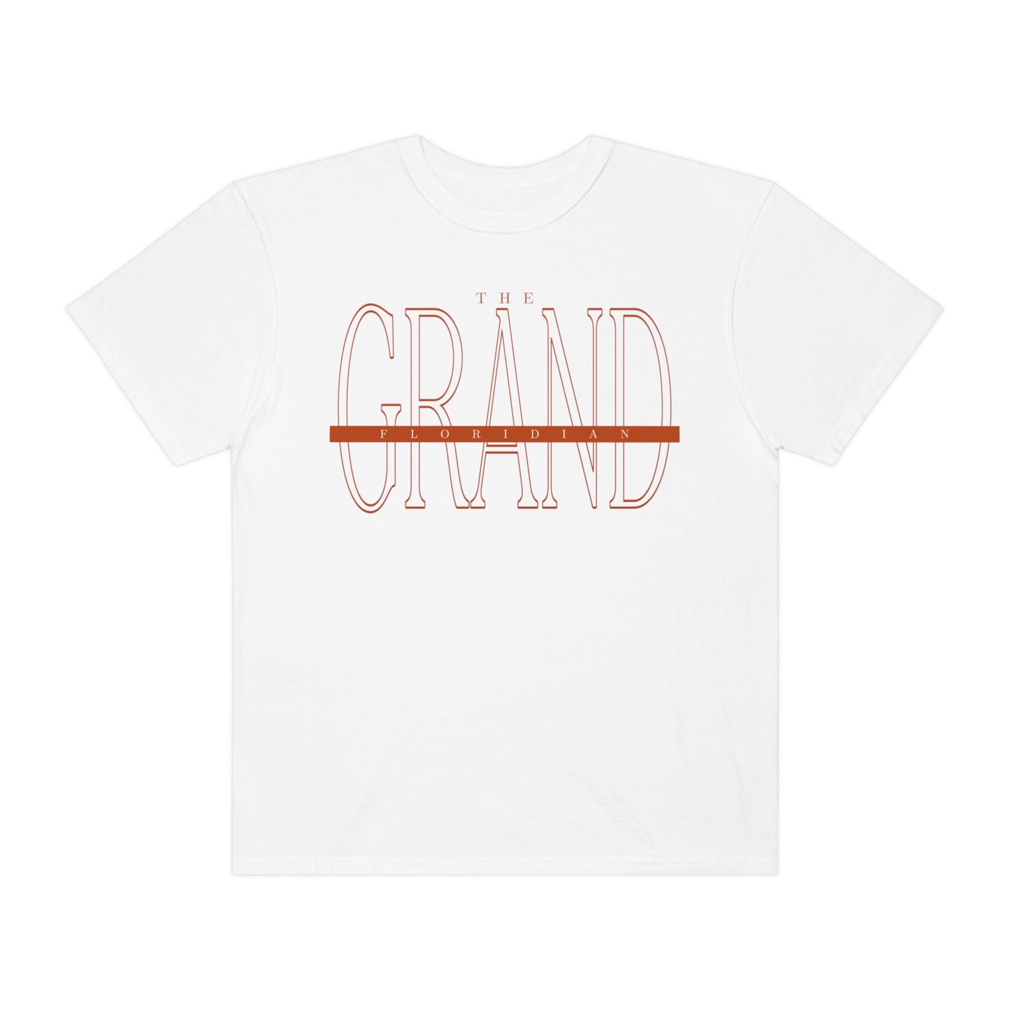 'GRAND FLO' - TEE