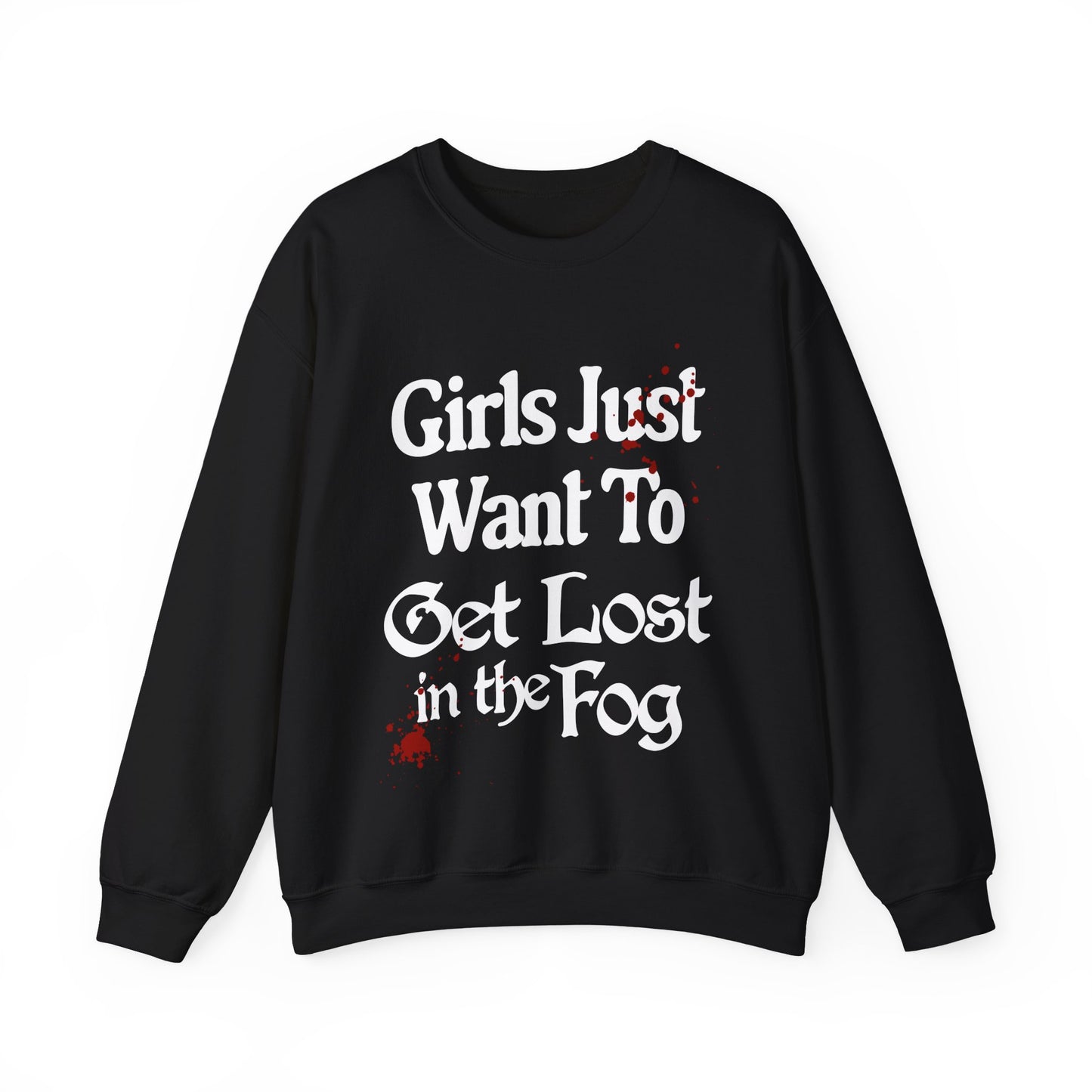 'LOST IN THE FOG' - SWEATSHIRT