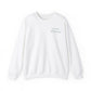 'UNLIMITED' - SWEATSHIRT