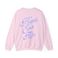 'ONCE UPON A TIME/HAPPILY EVER AFTER' - SWEATSHIRT